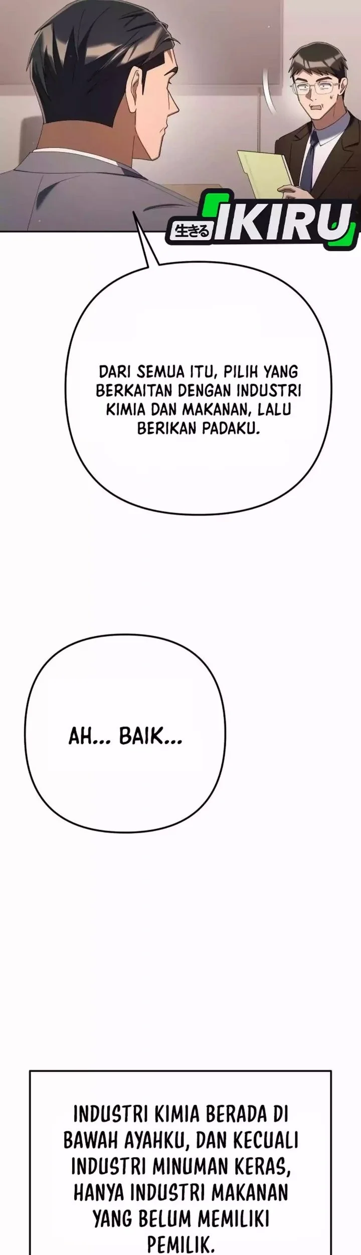 Off Work Today Too Chapter 34 - halaman 23
