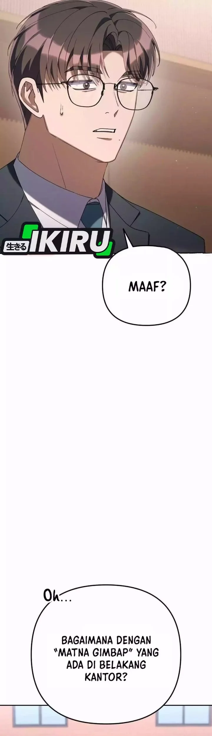 Off Work Today Too Chapter 34 - halaman 35