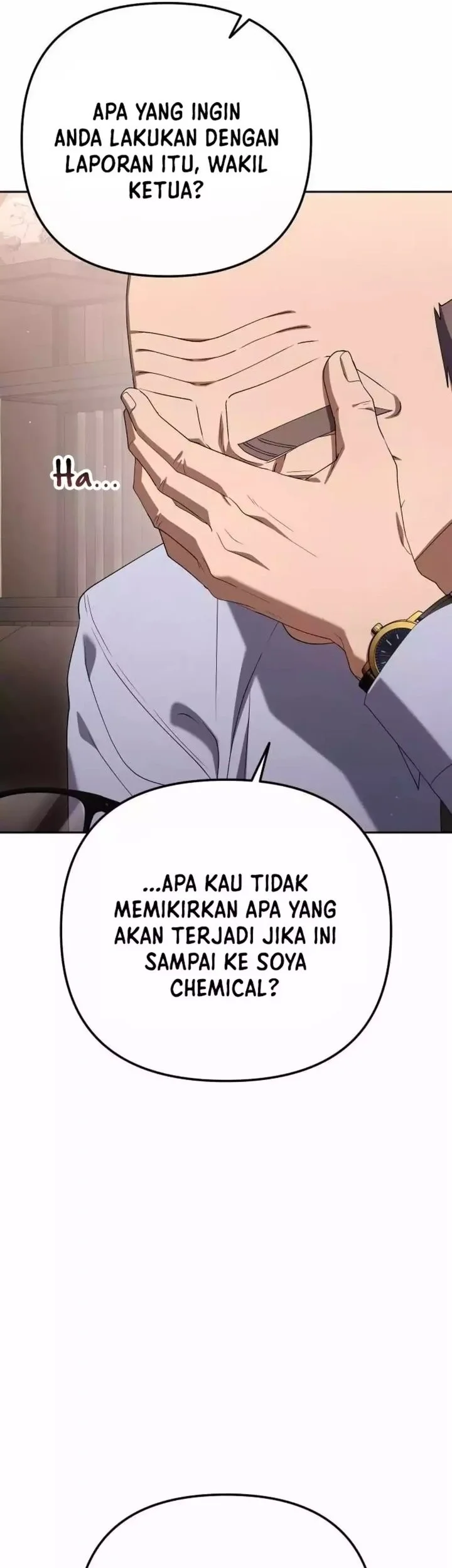 Off Work Today Too Chapter 34 - halaman 51