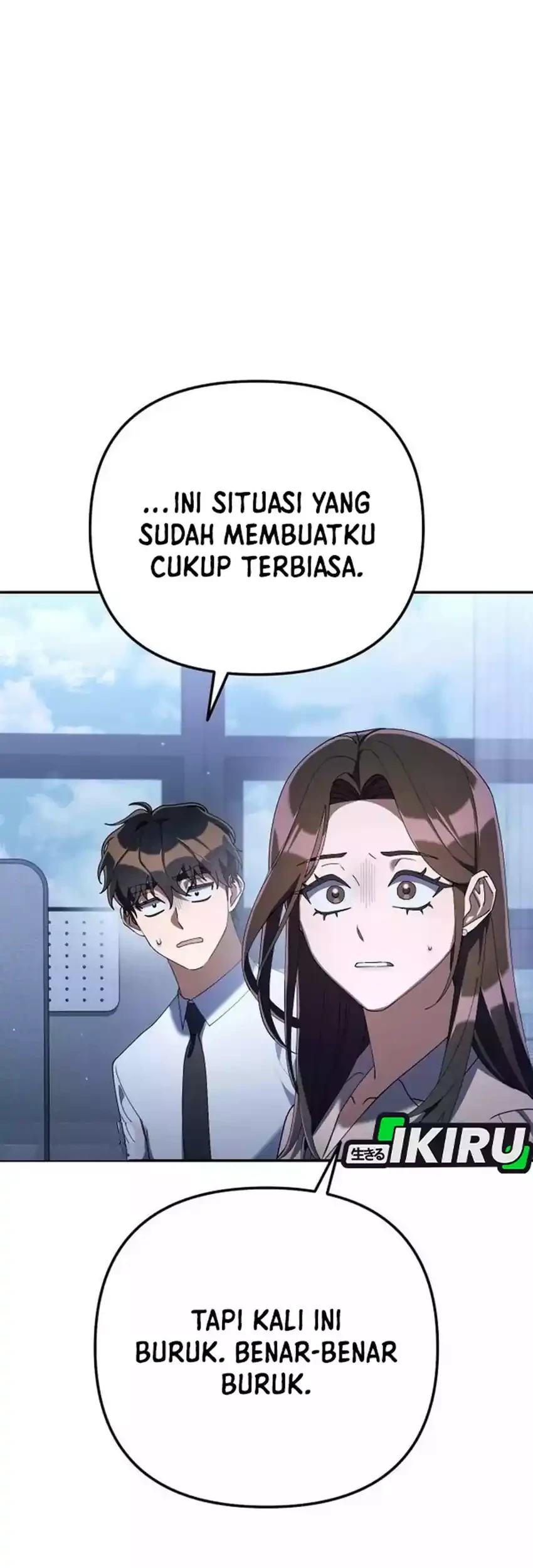 Off Work Today Too Chapter 35 - halaman 11