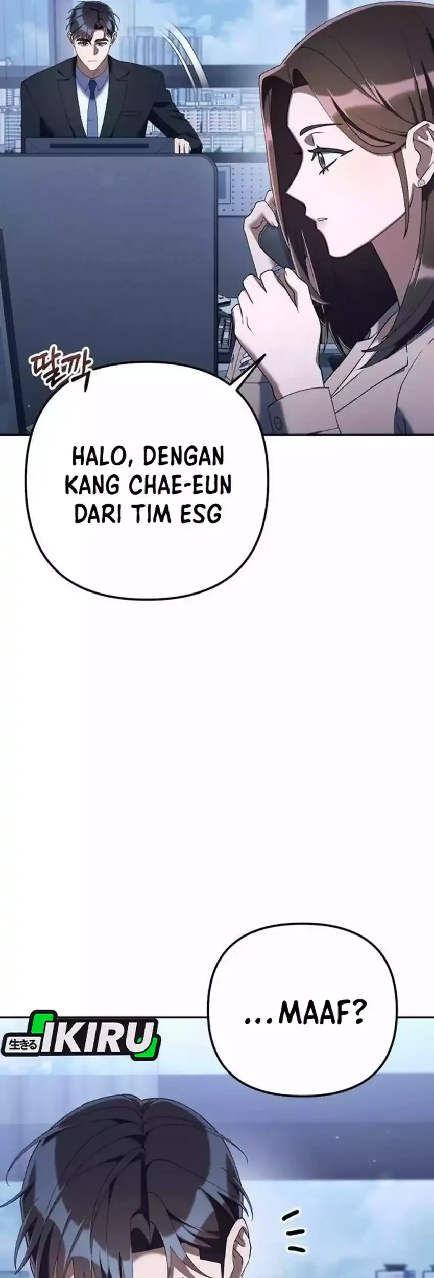 Off Work Today Too Chapter 35 - halaman 3