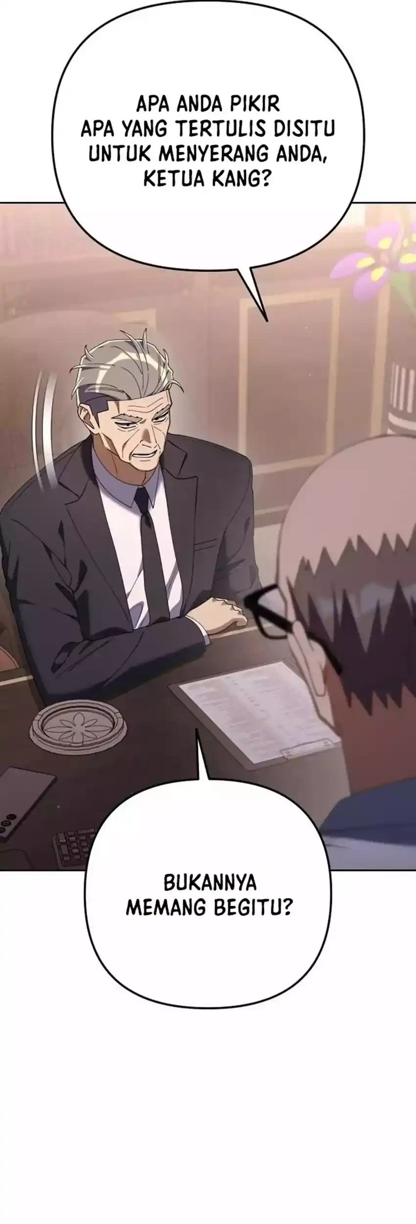 Off Work Today Too Chapter 35 - halaman 54