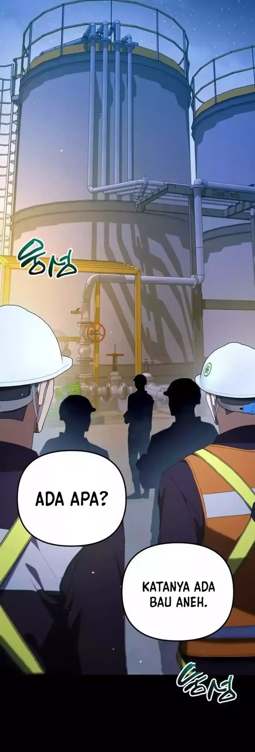 Off Work Today Too Chapter 35 - halaman 83