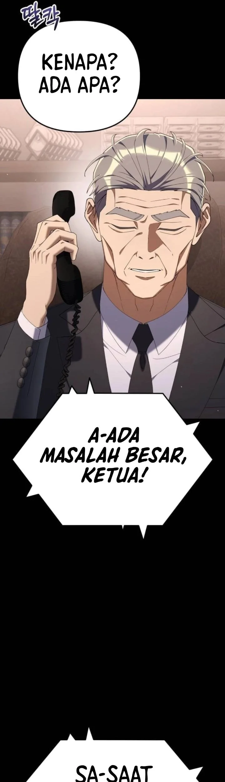 Off Work Today Too Chapter 36 - halaman 11