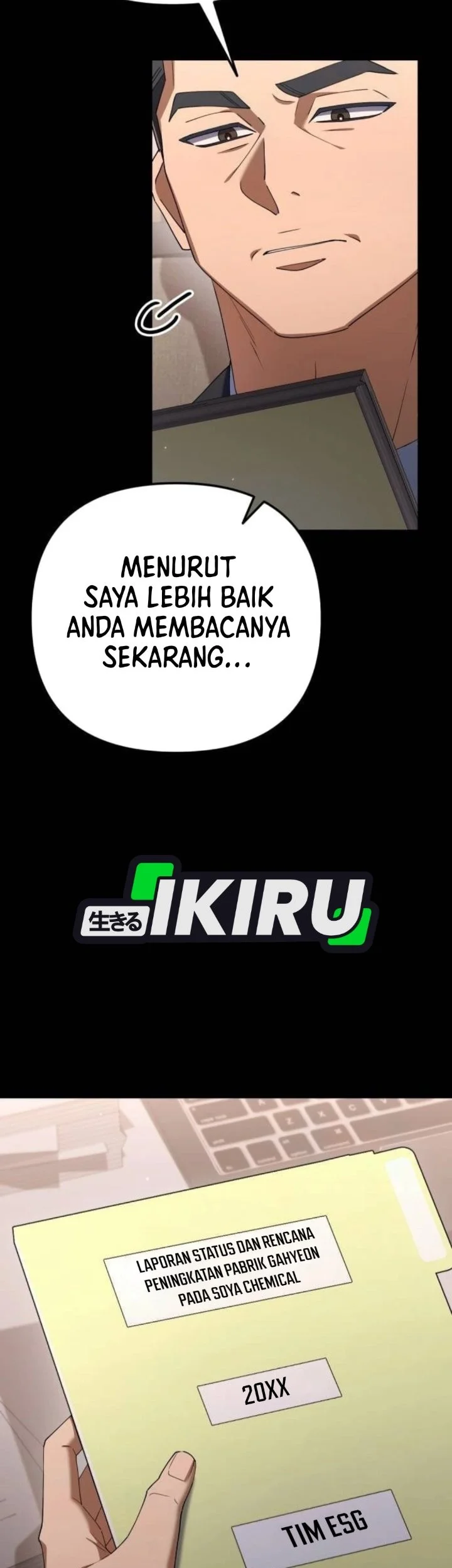 Off Work Today Too Chapter 36 - halaman 19