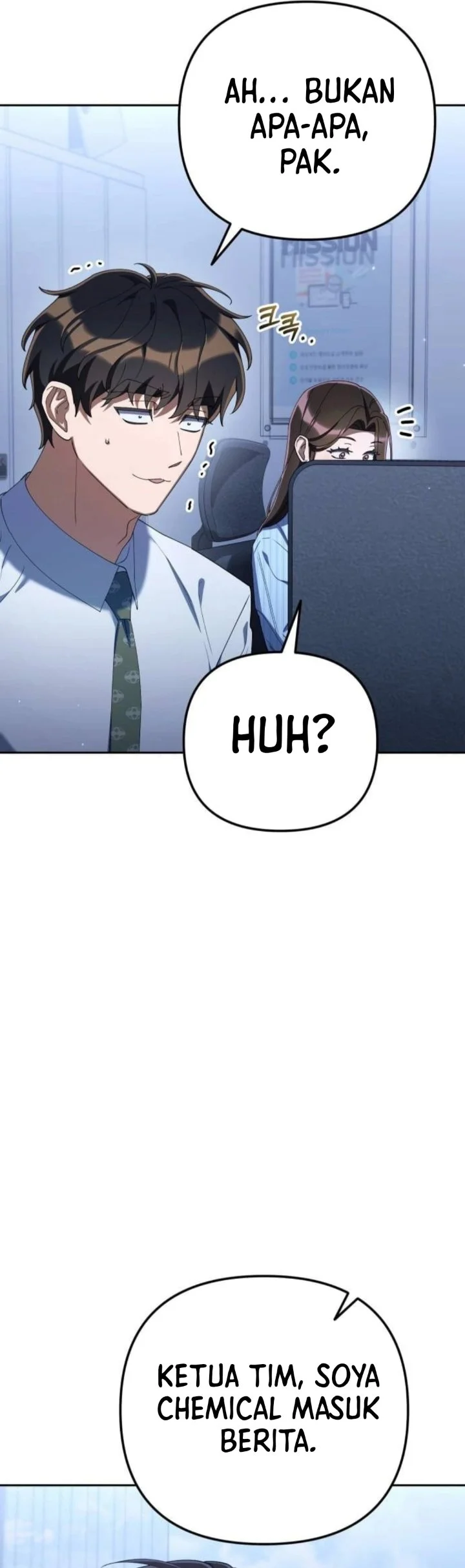 Off Work Today Too Chapter 36 - halaman 41