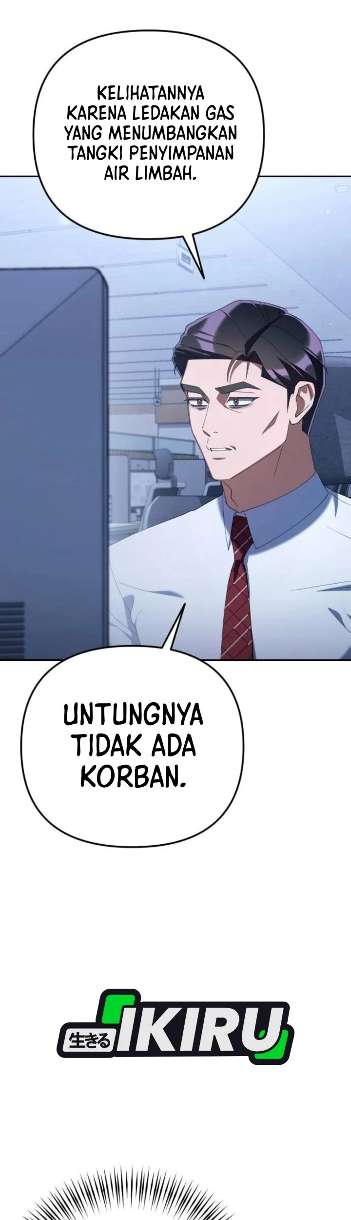 Off Work Today Too Chapter 36 - halaman 44