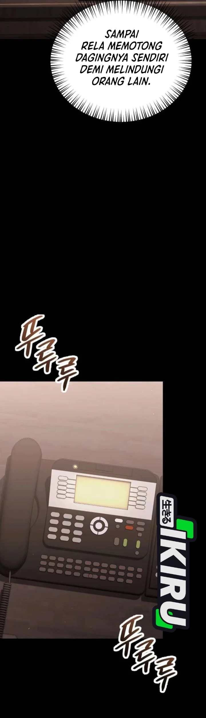 Off Work Today Too Chapter 36 - halaman 9