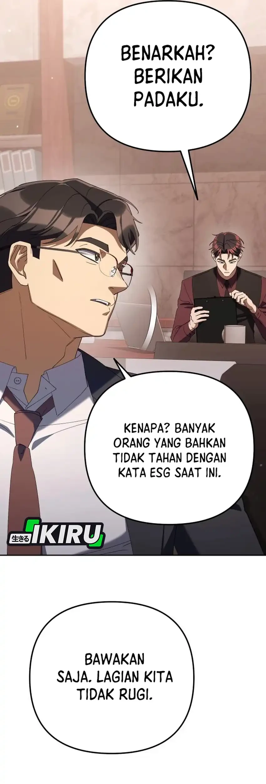 Off Work Today Too Chapter 37 - halaman 110