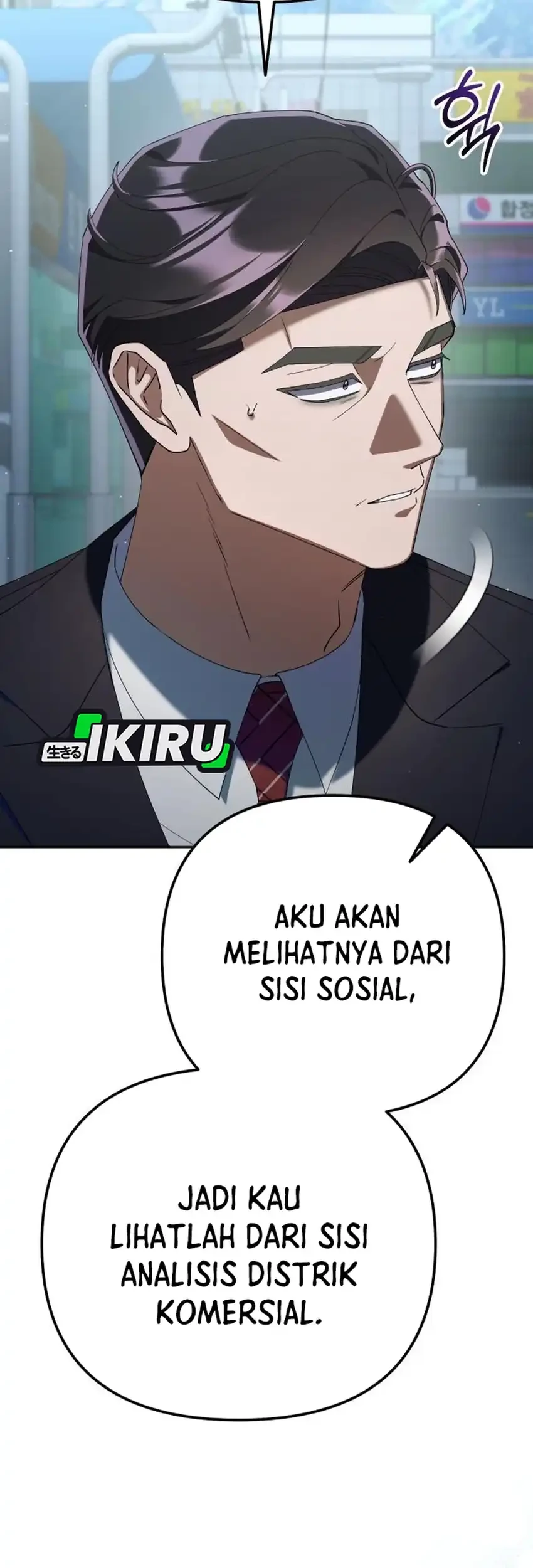 Off Work Today Too Chapter 37 - halaman 29