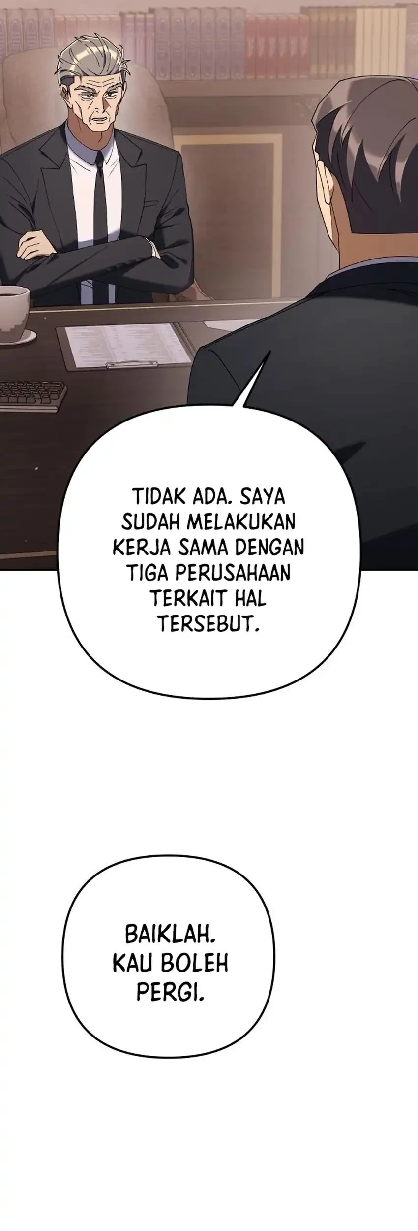 Off Work Today Too Chapter 37 - halaman 68