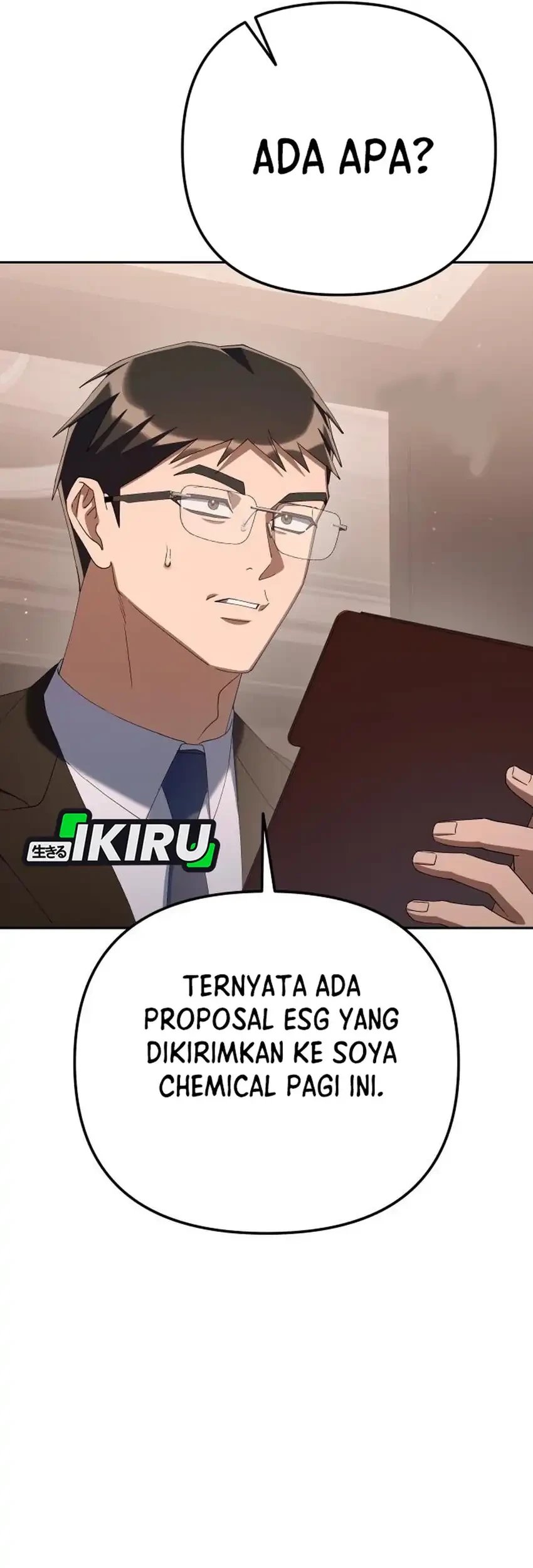 Off Work Today Too Chapter 37 - halaman 86