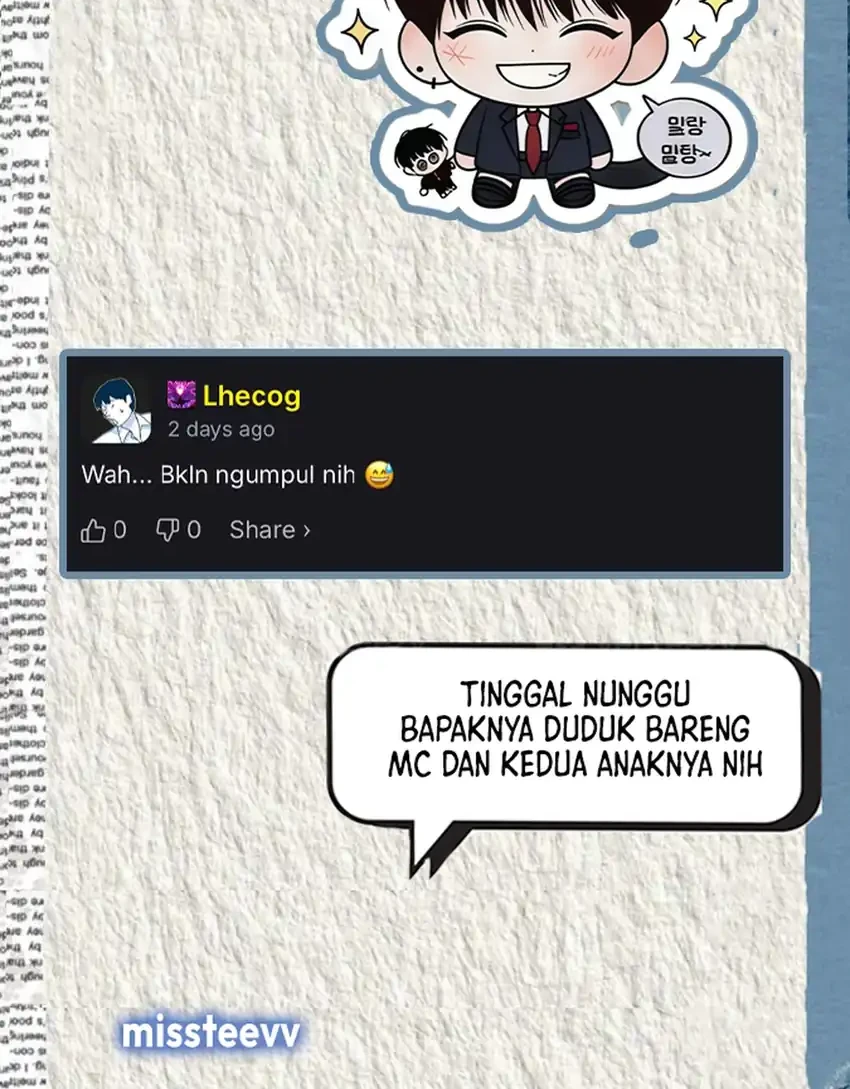 Off Work Today Too Chapter 38 - halaman 116
