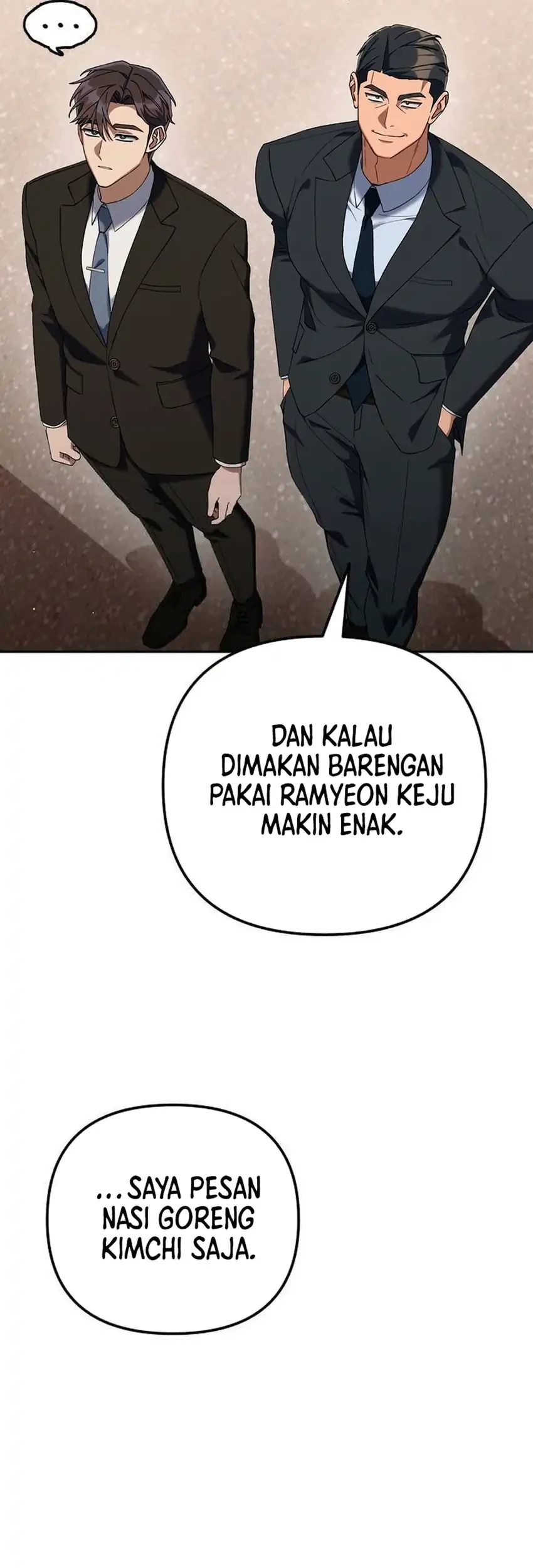 Off Work Today Too Chapter 38 - halaman 3