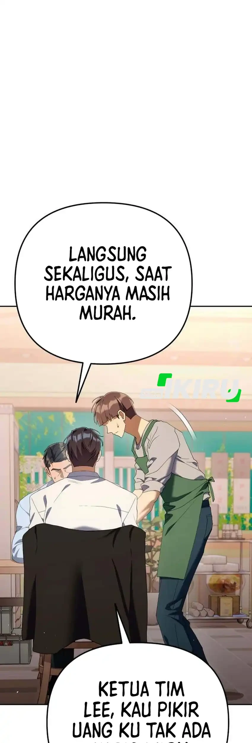 Off Work Today Too Chapter 38 - halaman 49