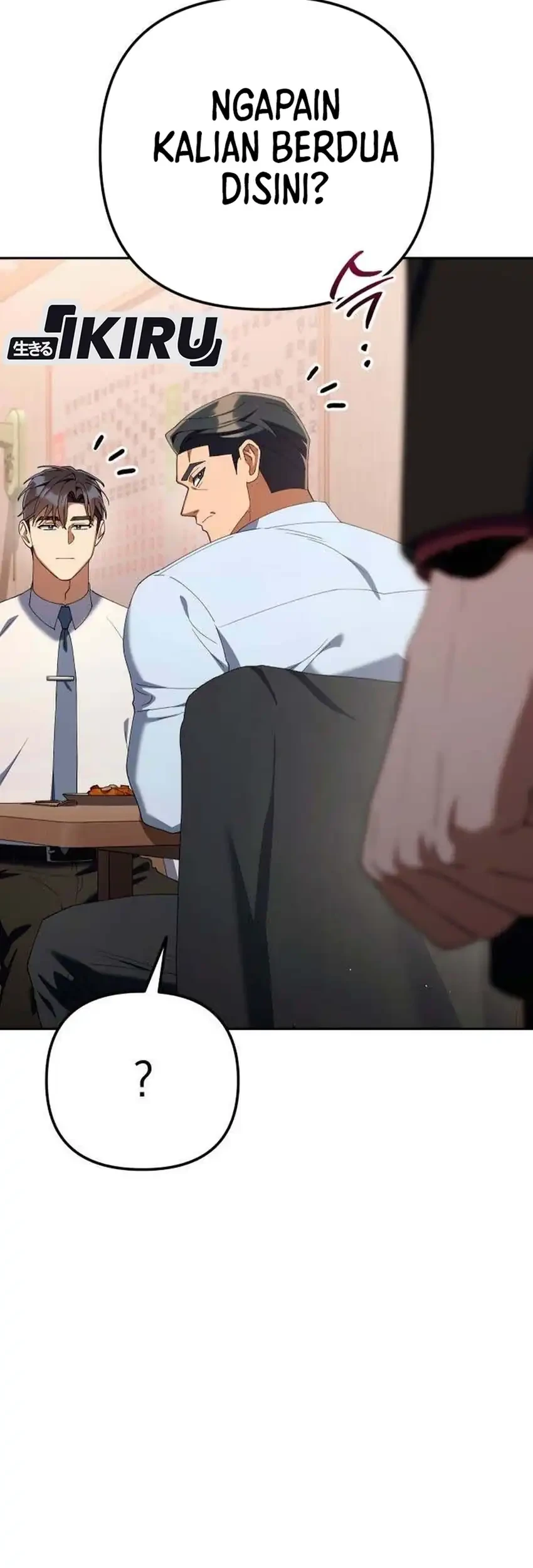 Off Work Today Too Chapter 38 - halaman 59
