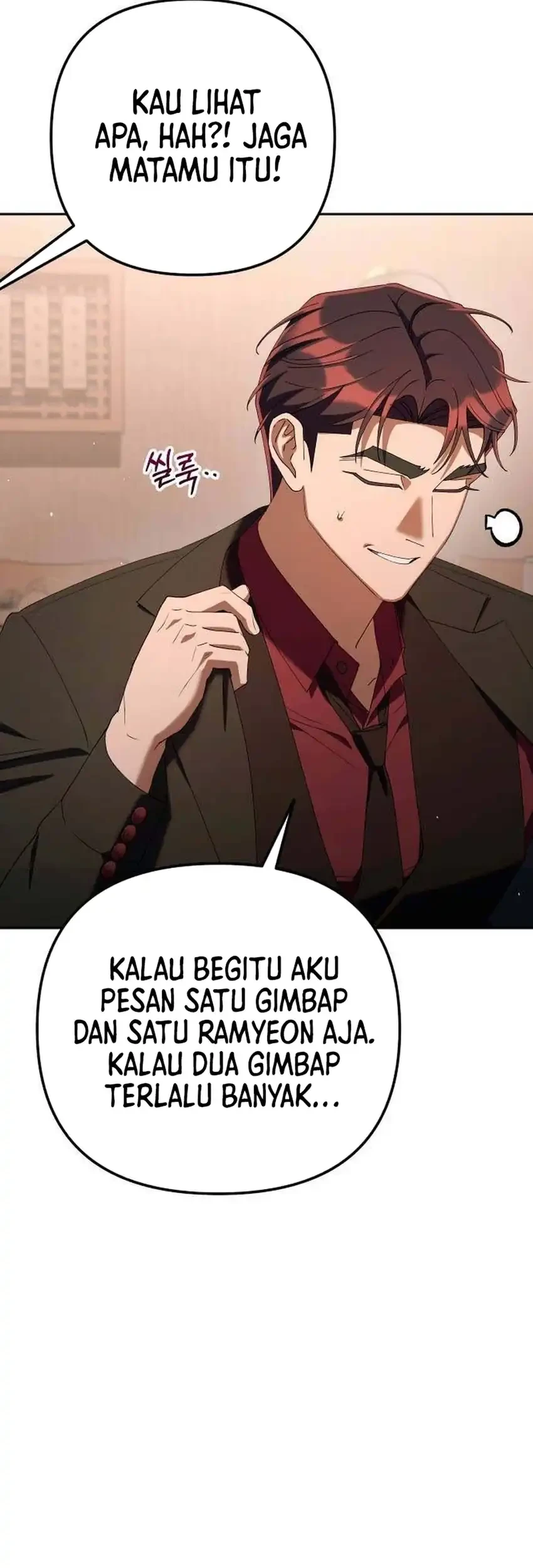 Off Work Today Too Chapter 38 - halaman 83