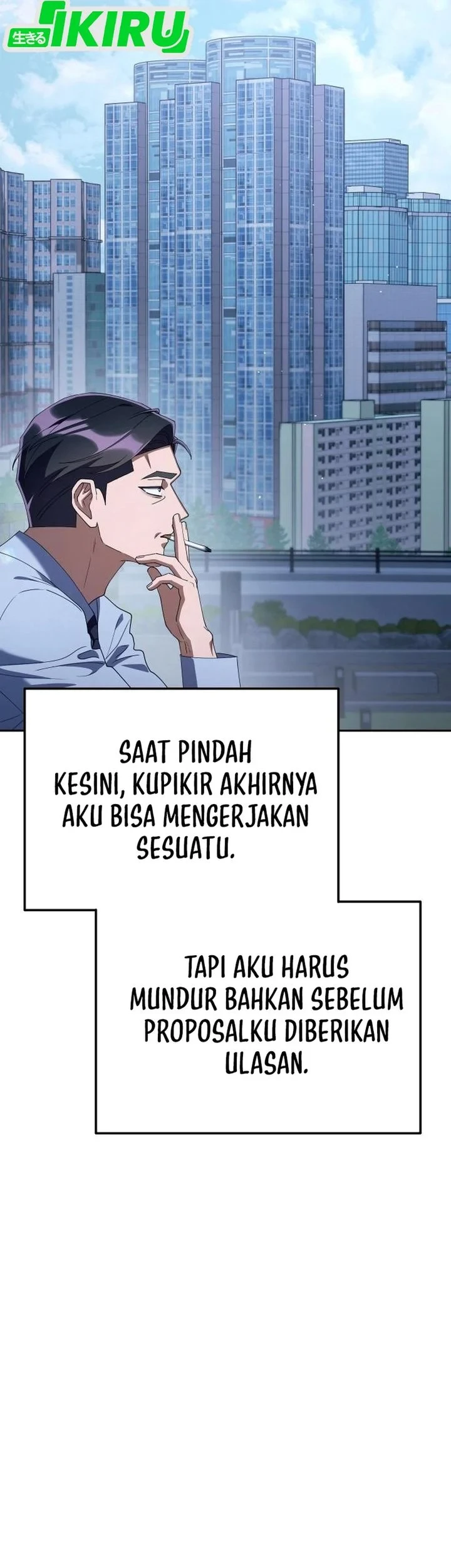 Off Work Today Too Chapter 39 - halaman 23