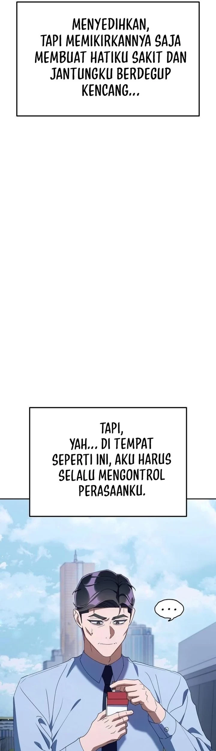 Off Work Today Too Chapter 39 - halaman 25