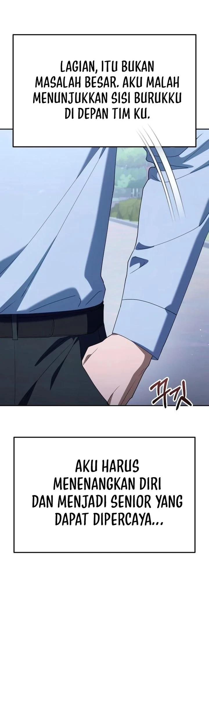 Off Work Today Too Chapter 39 - halaman 27