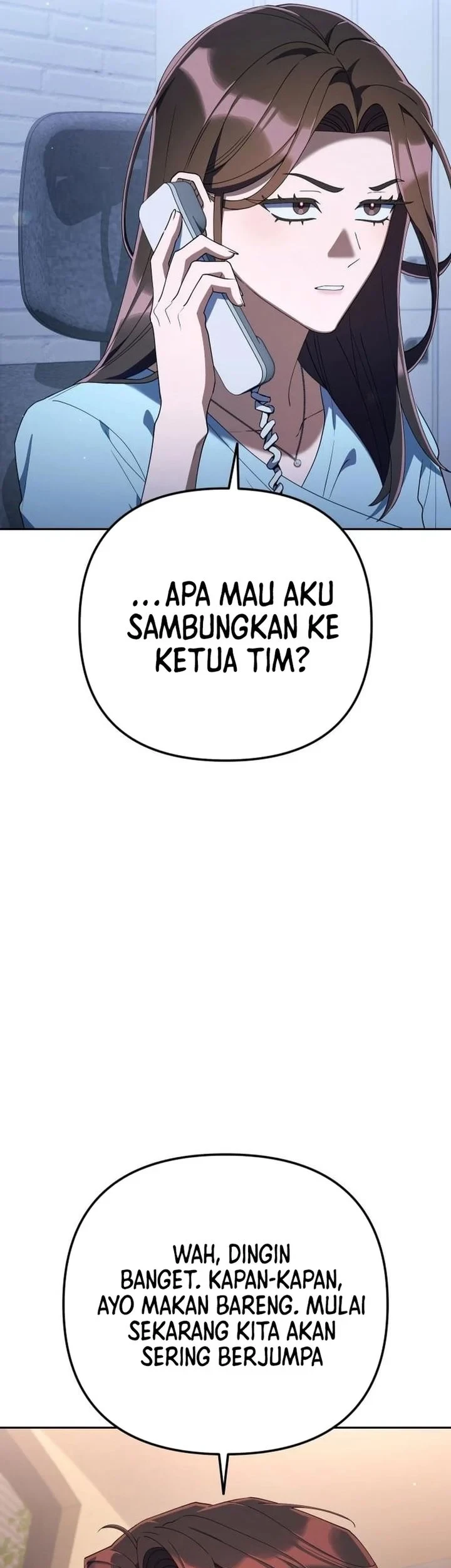 Off Work Today Too Chapter 39 - halaman 5