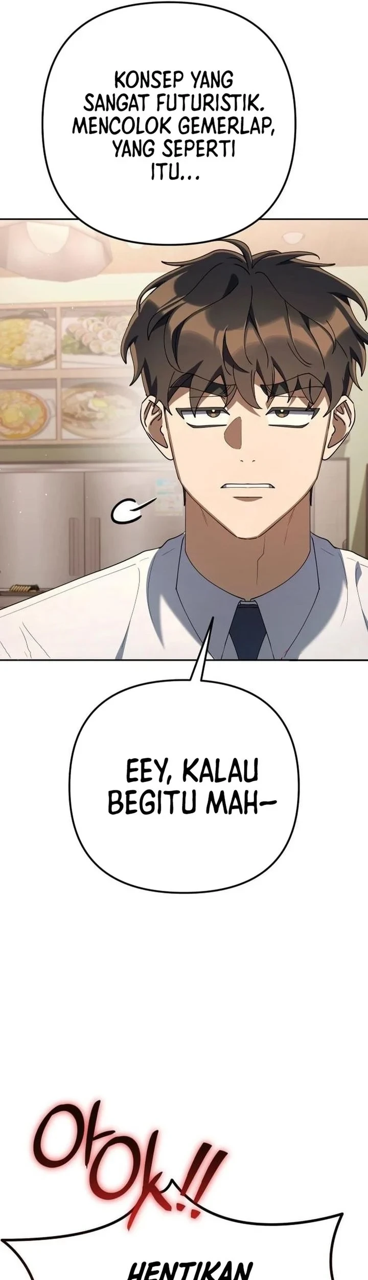 Off Work Today Too Chapter 39 - halaman 76