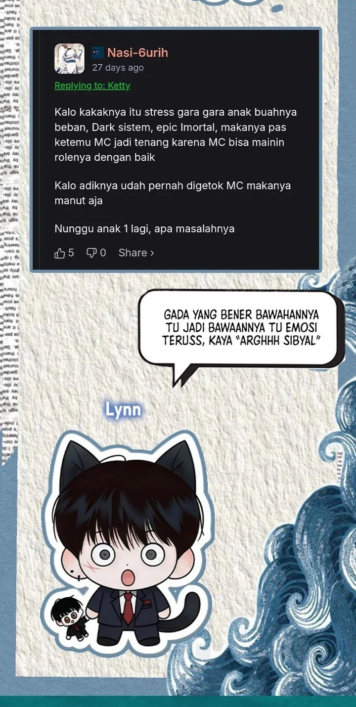 Off Work Today Too Chapter 39 - halaman 87