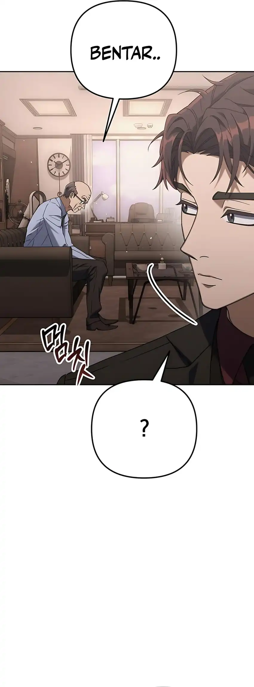 Off Work Today Too Chapter 4 - halaman 108
