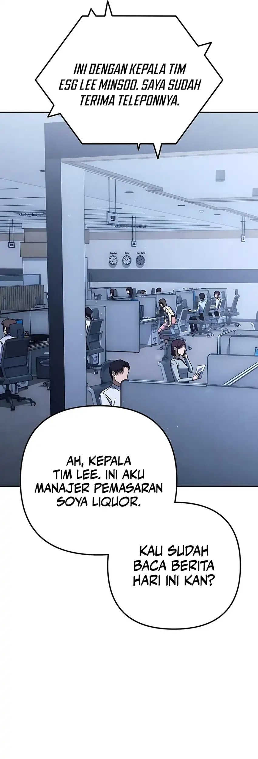 Off Work Today Too Chapter 4 - halaman 15