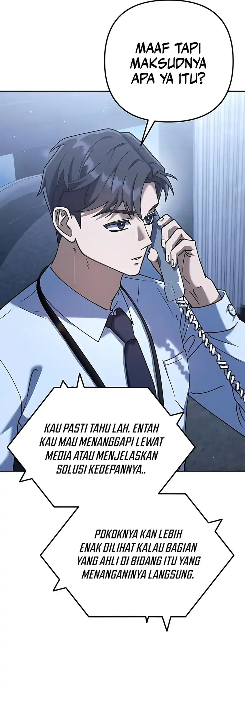 Off Work Today Too Chapter 4 - halaman 19