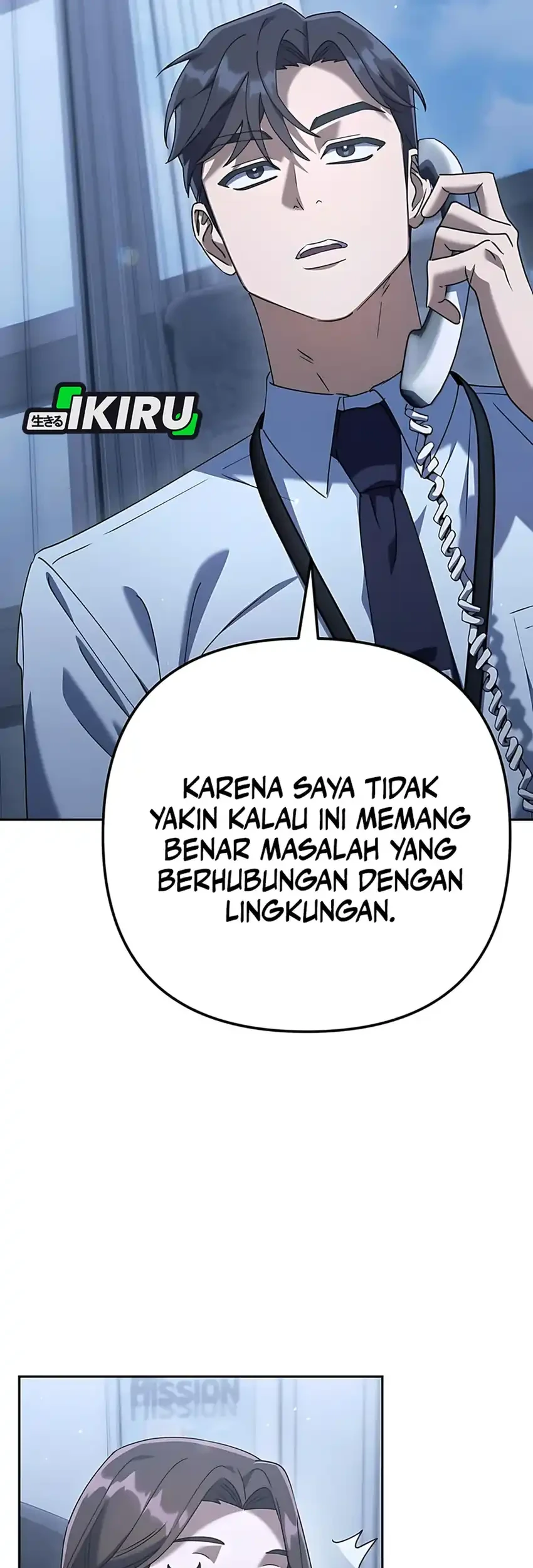 Off Work Today Too Chapter 4 - halaman 25