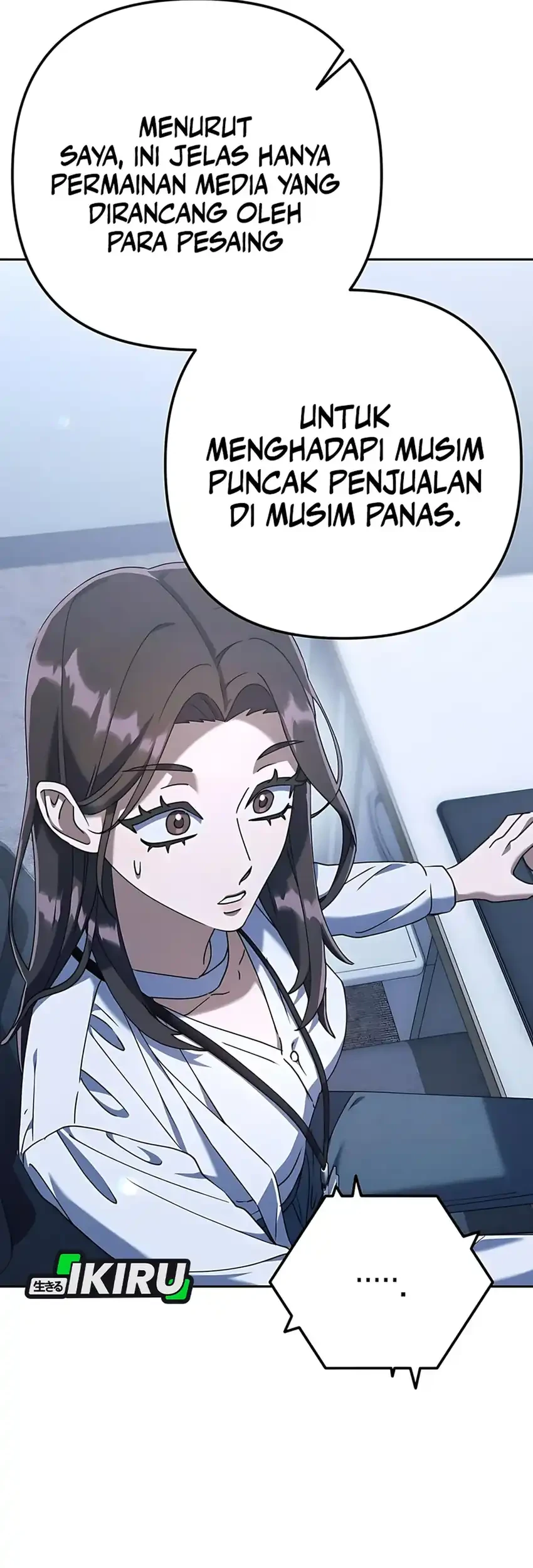 Off Work Today Too Chapter 4 - halaman 35