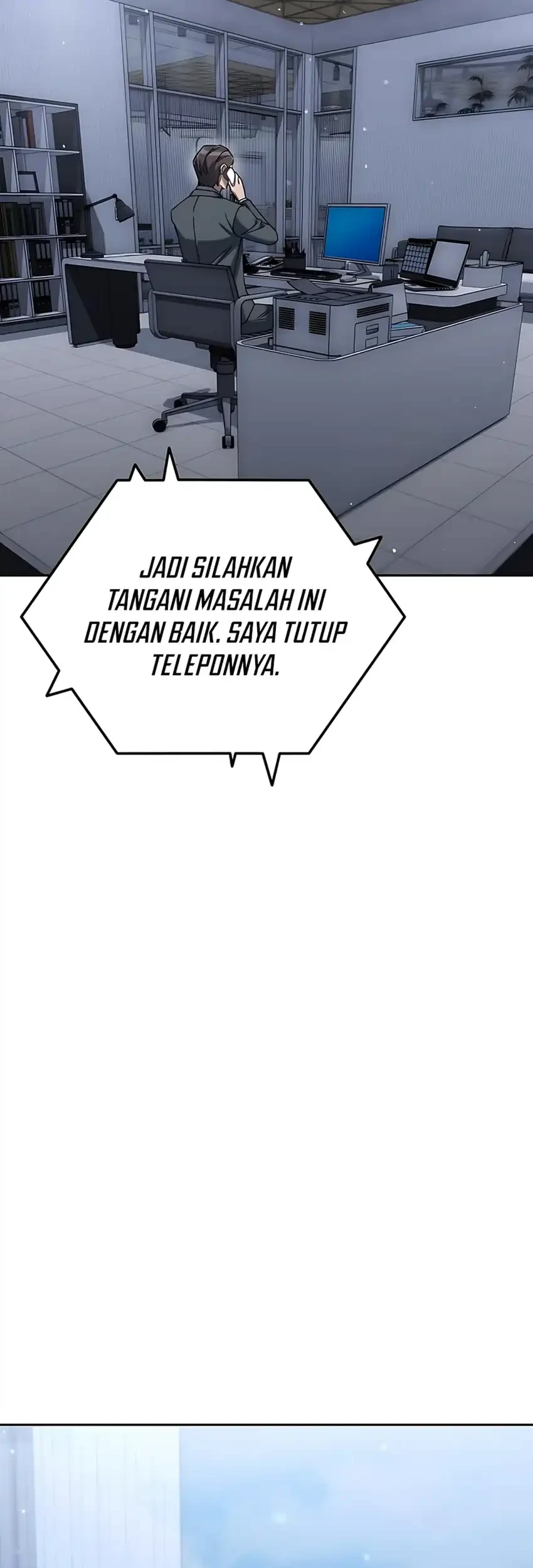 Off Work Today Too Chapter 4 - halaman 39