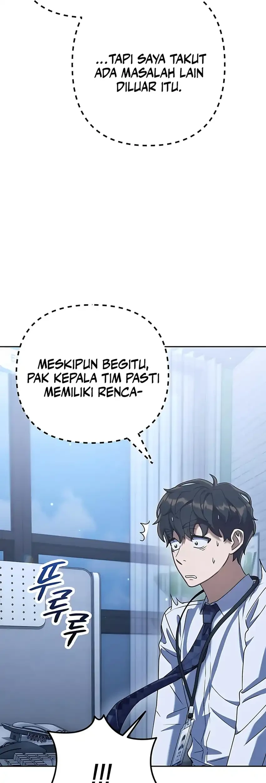 Off Work Today Too Chapter 4 - halaman 43