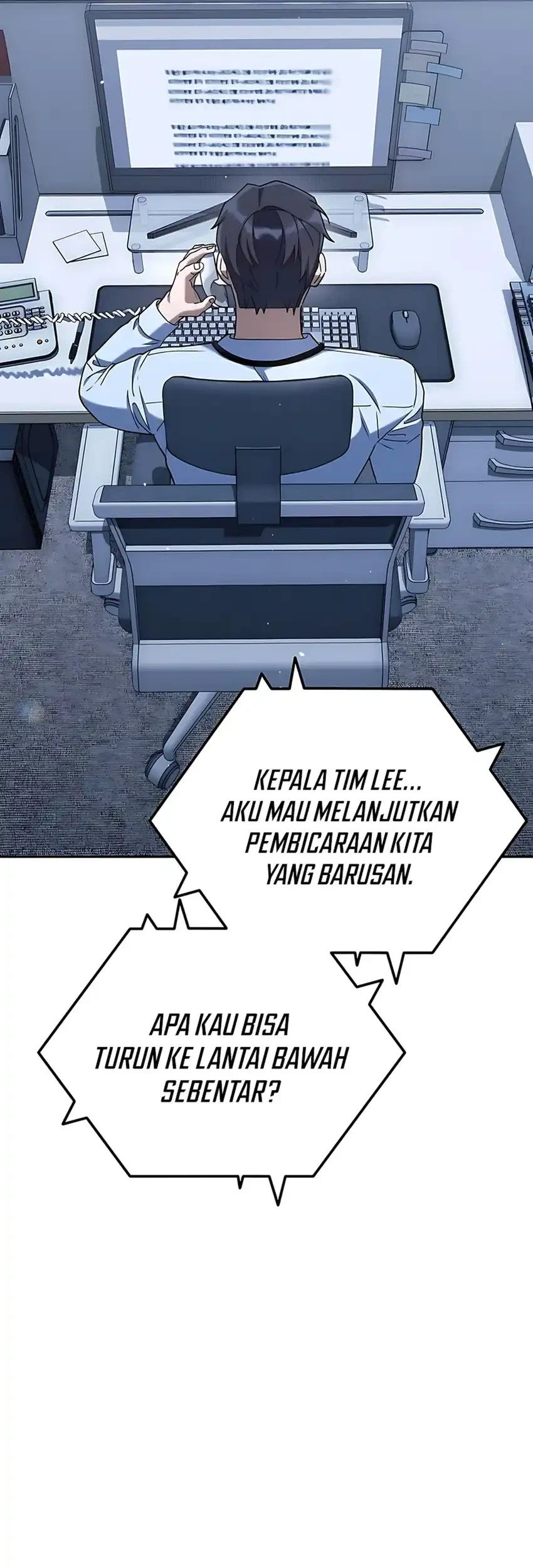 Off Work Today Too Chapter 4 - halaman 47