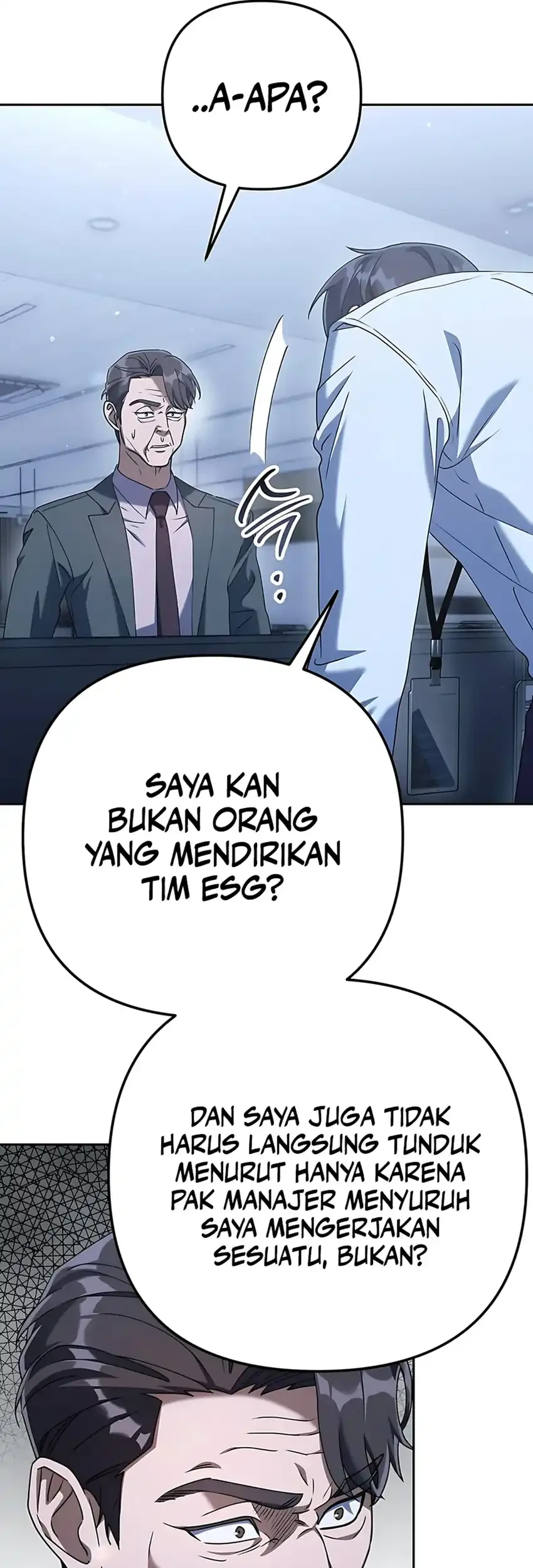 Off Work Today Too Chapter 4 - halaman 73