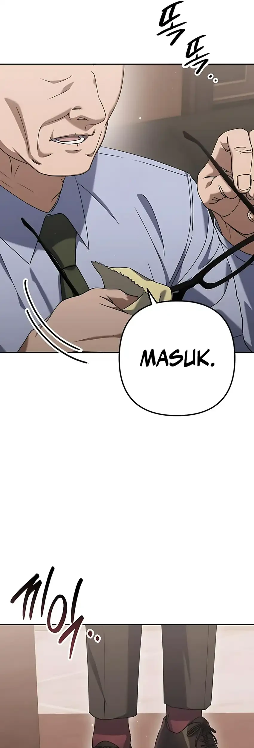 Off Work Today Too Chapter 4 - halaman 89