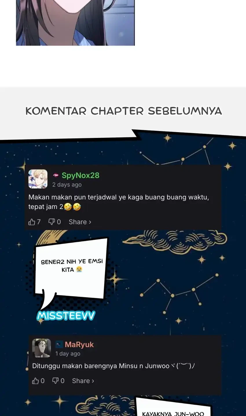 Off Work Today Too Chapter 40 - halaman 100