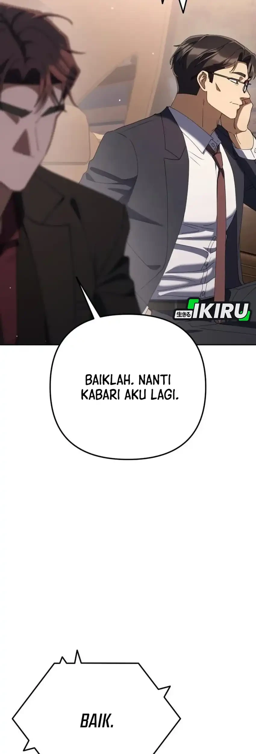 Off Work Today Too Chapter 40 - halaman 15