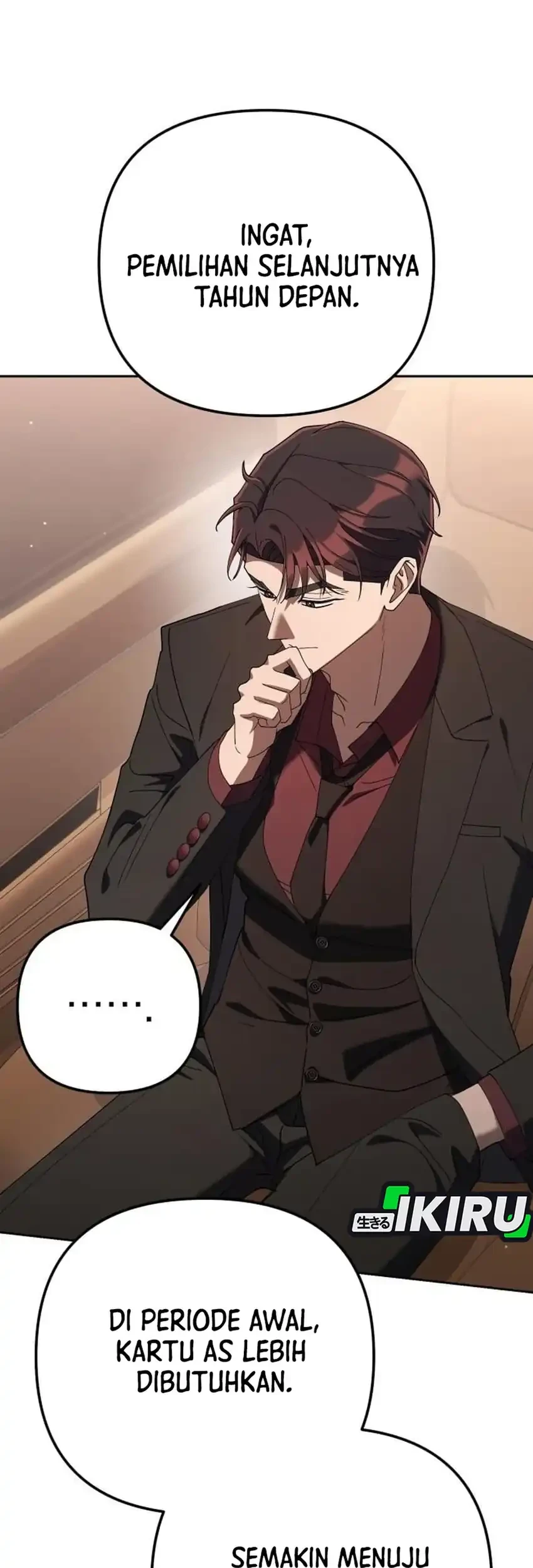Off Work Today Too Chapter 40 - halaman 27