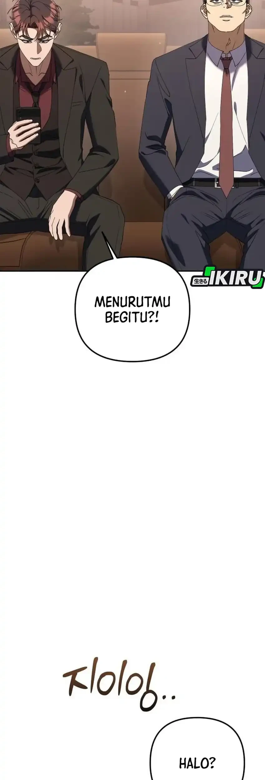 Off Work Today Too Chapter 40 - halaman 3