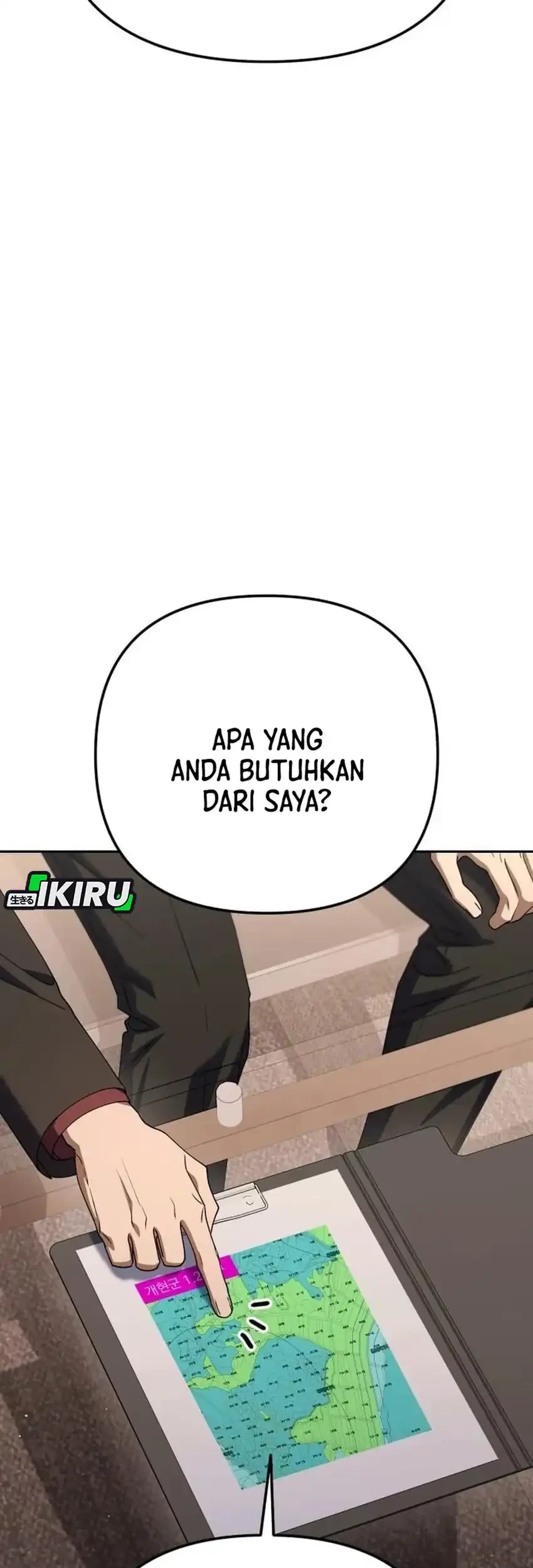 Off Work Today Too Chapter 40 - halaman 45