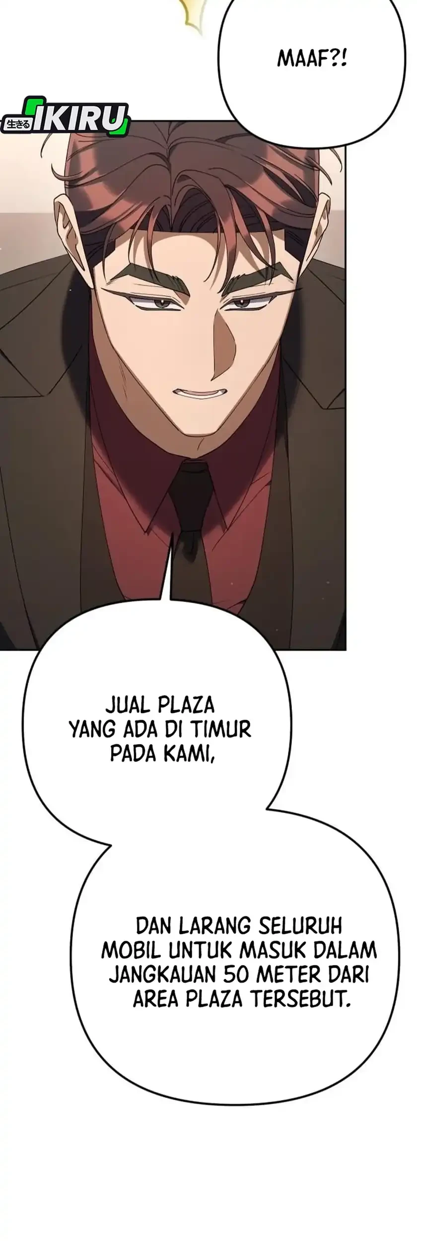 Off Work Today Too Chapter 40 - halaman 47
