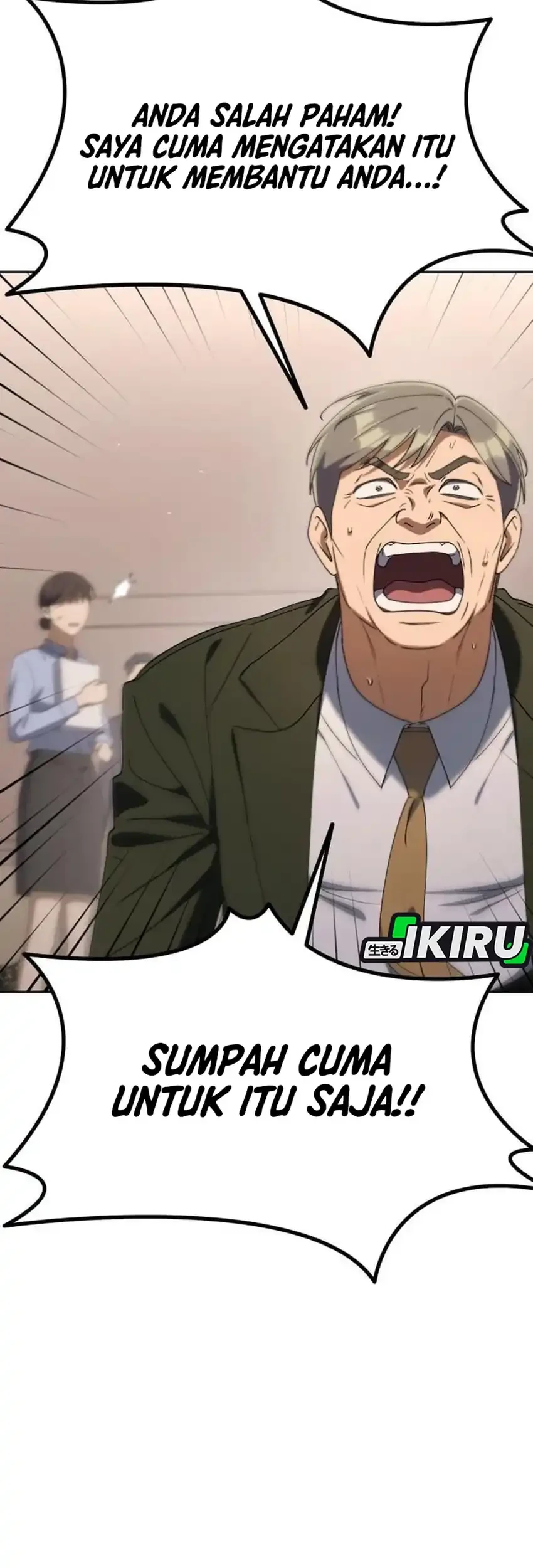 Off Work Today Too Chapter 40 - halaman 75