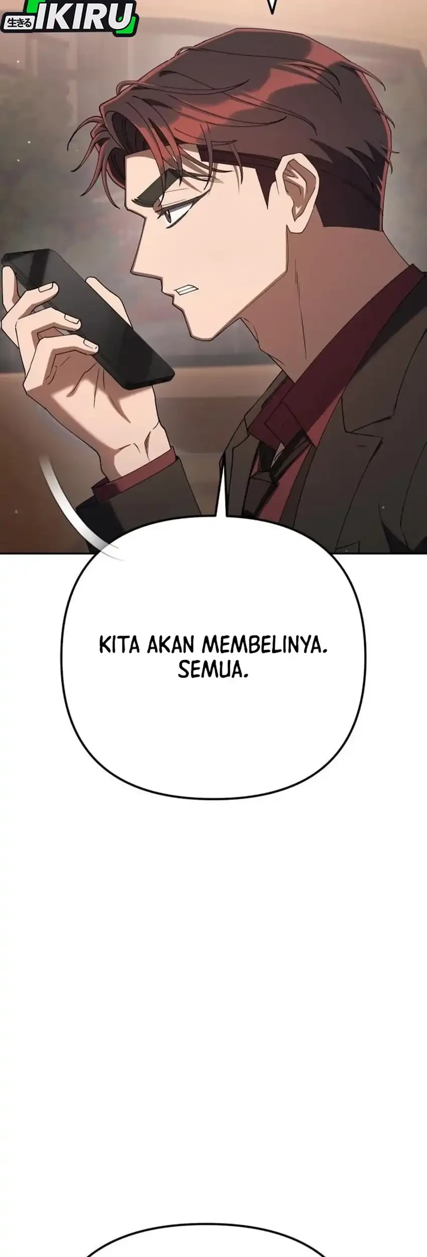 Off Work Today Too Chapter 40 - halaman 9