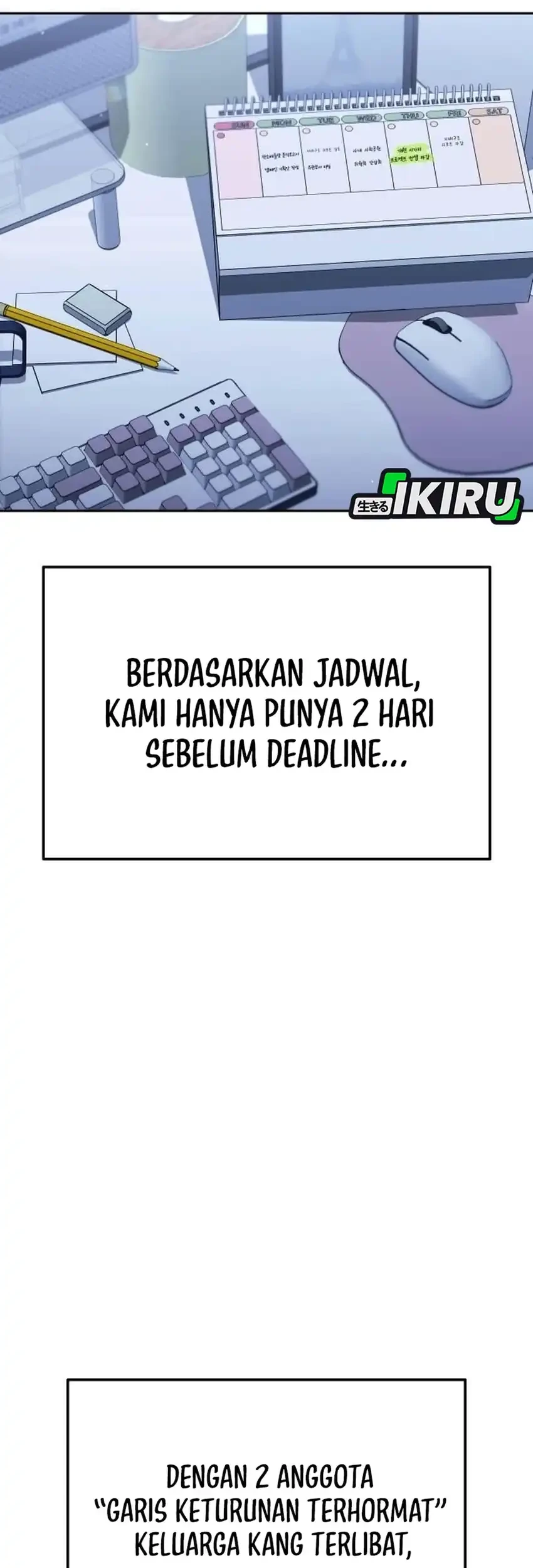 Off Work Today Too Chapter 40 - halaman 91