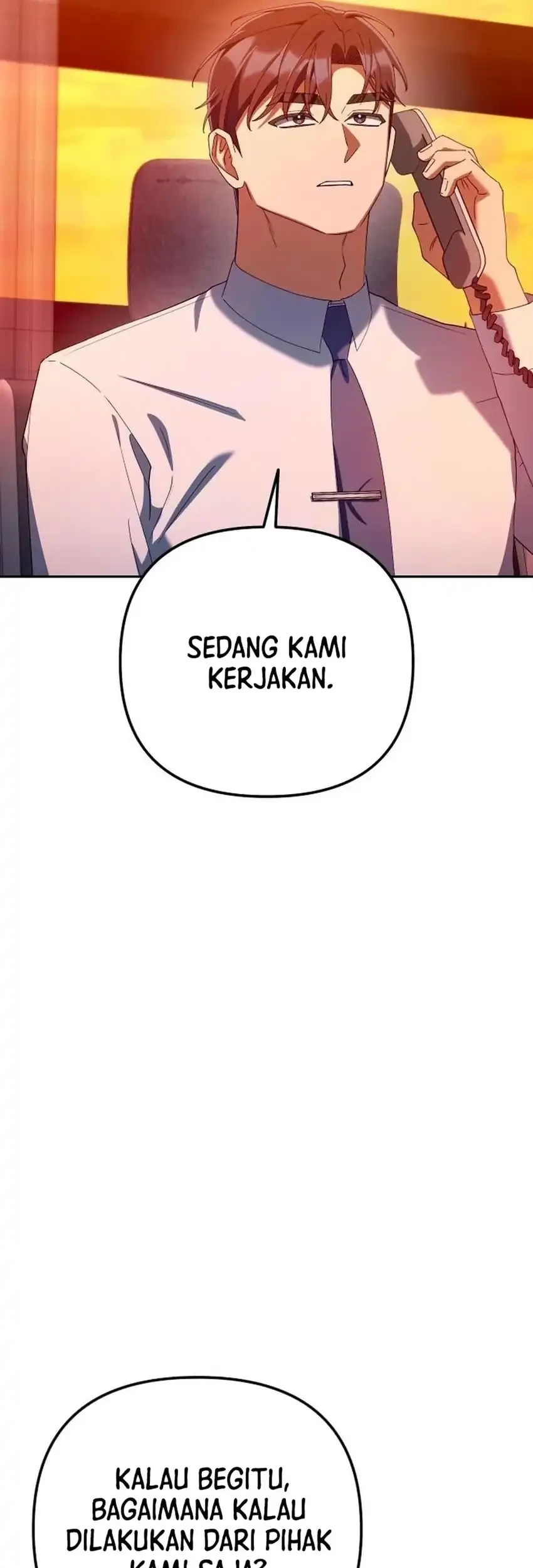 Off Work Today Too Chapter 41 - halaman 23