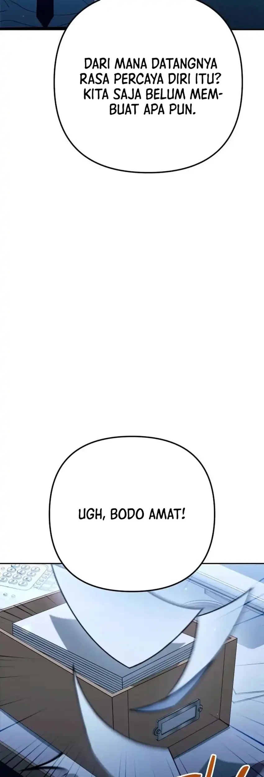 Off Work Today Too Chapter 41 - halaman 37