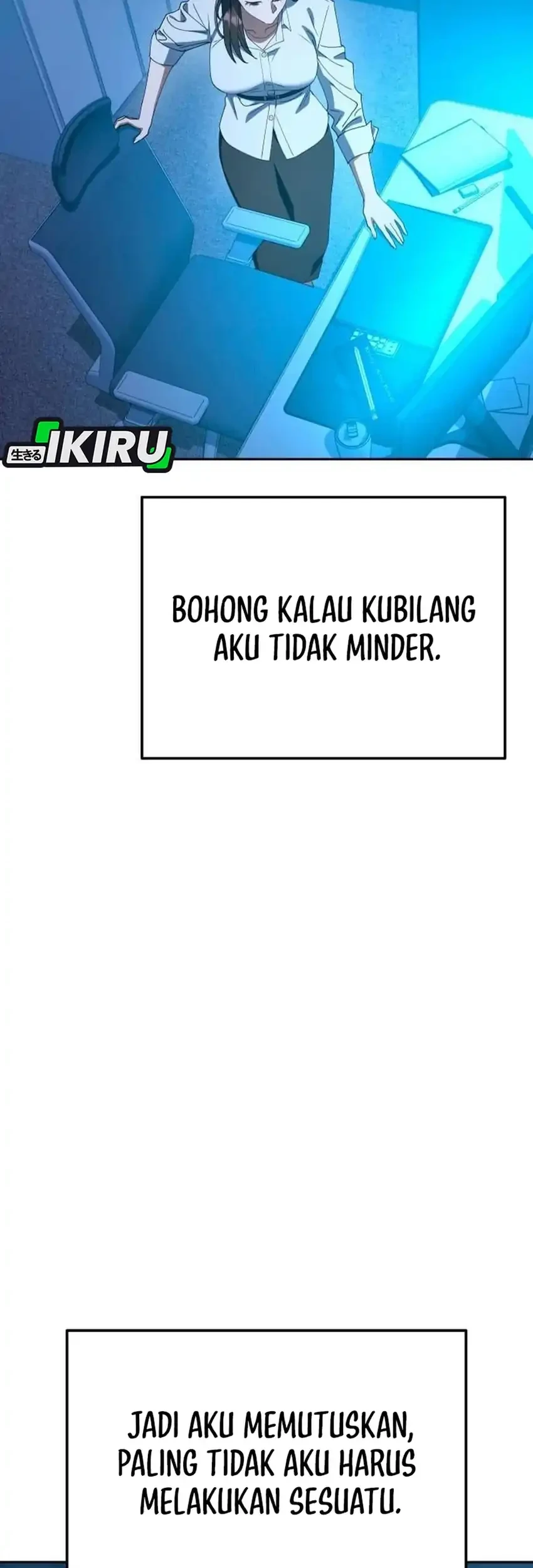 Off Work Today Too Chapter 41 - halaman 51