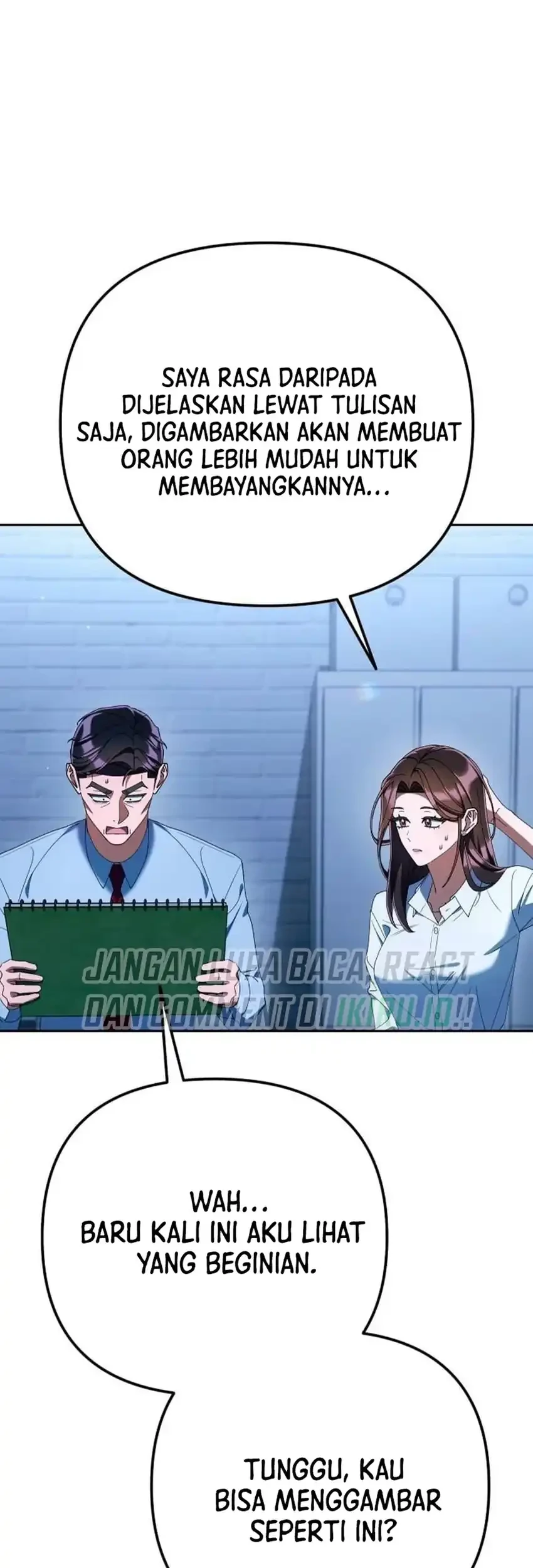 Off Work Today Too Chapter 41 - halaman 65